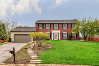 1435 Brandywine Cir, Barrington Hills, IL 60102