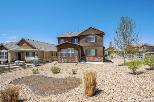 3302 Harvard Pl, Westminster CO 80023-8504 exterior