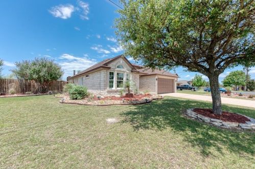 101 Buffalo Pass, Georgetown, TX 78633-4156