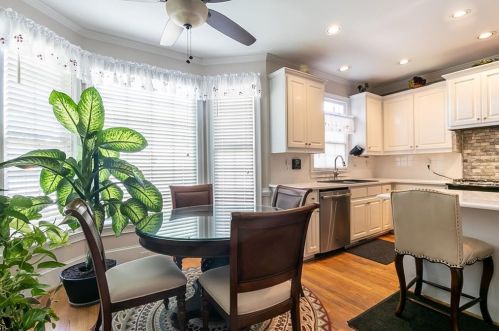 2935 Chesterfield Way, Conyers GA  30013-2487 exterior