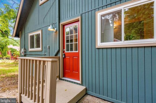 41 Cayuga Trl, Hedgesville WV  25427-7239 exterior