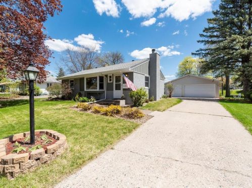 2730 Griggs St, Saint Paul MN  55113-1836 exterior