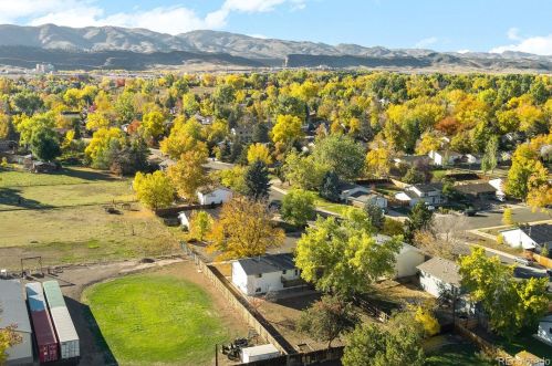 904 Gallup Rd, Fort Collins CO  80521-3103 exterior