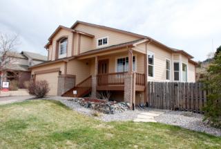 1905 Parfet Estates Dr, Lakewood CO  80401 exterior