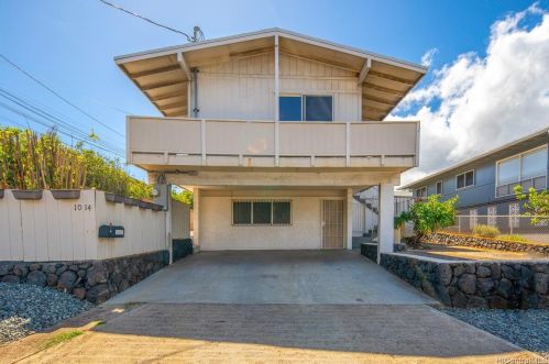 1014 15th Ave, Honolulu HI  96816-3632 exterior