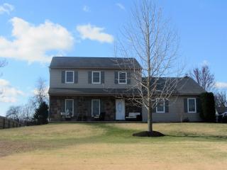 796 Alleghenyville Rd, Hummels Store PA  19540-8121 exterior