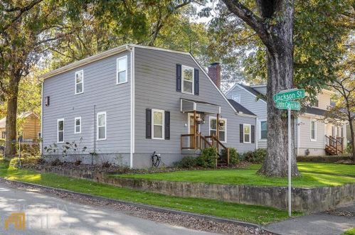1672 John Calvin Ave, Atlanta, GA 30337-2843