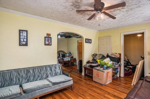 2509 Hood Ave, Atlanta GA  30318-6143 exterior