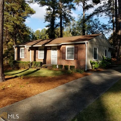 3711 Adkins Rd, Atlanta, GA 30331-3401