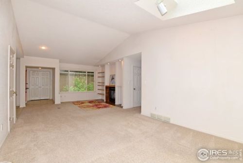3707 Coronado Ave, Fort Collins CO  80526-3110 exterior
