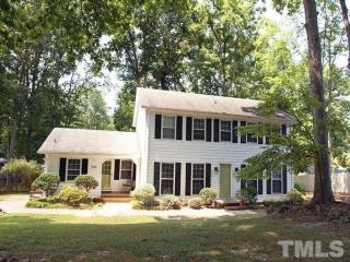 5419 Fairoaks Rd, Durham NC  27712-2026 exterior