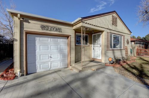 2385 Fulton St, Denver CO  80010-1130 exterior