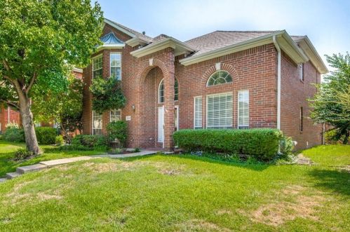 314 Santa Fe Trl, Irving TX  75063-6888 exterior
