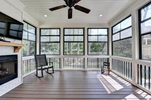 1603 Grant Dr, Atlanta GA  30319-3589 exterior