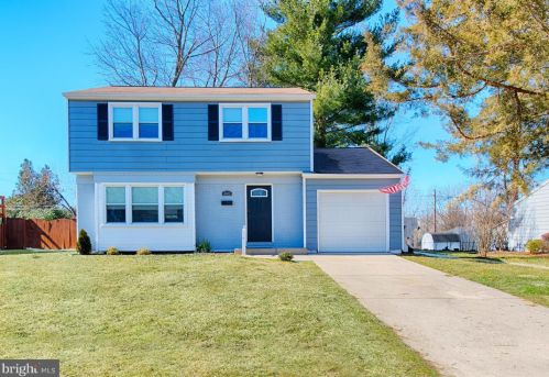 466 Ruby Dr, Aberdeen MD  21001-1725 exterior