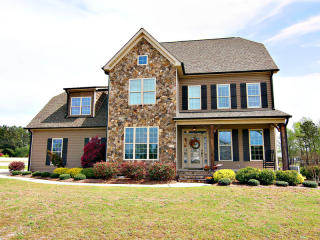 71 English Springer Dr, Angier, NC 27501-5496