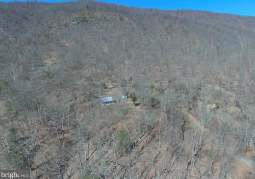 2694 Clarence Taylor Rd, Springfield WV  26763 exterior