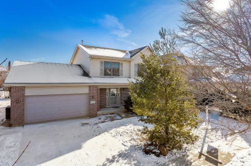1233 Drover Dr, Lemont, IL 60439-8599