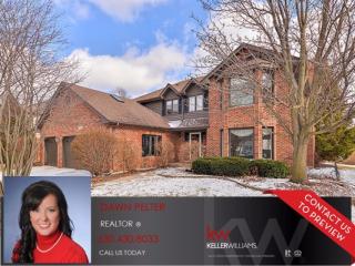 3220 Gateshead Dr, Naperville, IL 60564-3156