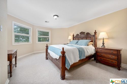 908 Cres Dr, Morgans Point TX 76513-6722 exterior