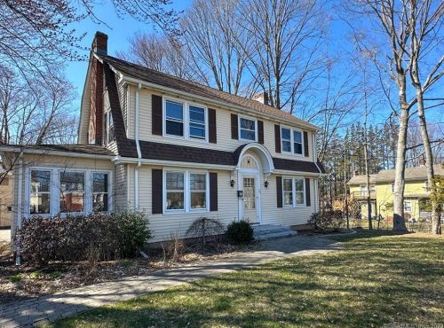 35 West St, Middletown CT  06457-3007 exterior
