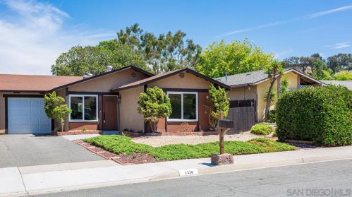 1338 Panorama Ridge Rd, Oceanside, CA 92056-2215