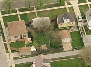 922 171st St, Hammond IN  46324-2340 exterior
