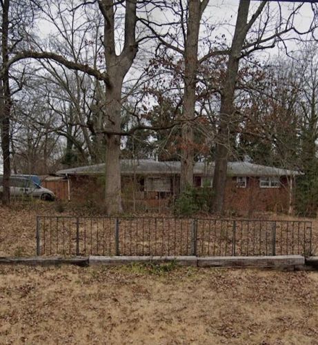 3767 King Springs Rd, Smyrna GA  30080-5546 exterior