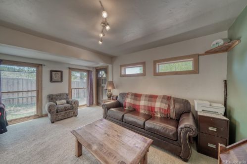 600 5 St, Leadville CO 80461-3110 exterior