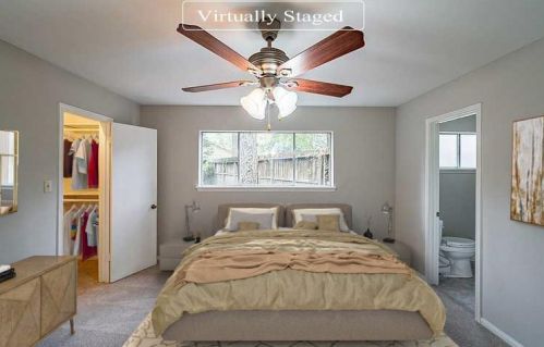 543 Braxton Bragg Ln, Conroe TX  77302-8411 exterior