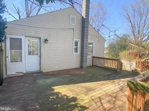 214 Schmechel St, Aberdeen MD  21001-3028 exterior