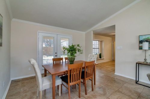 3005 Woodlark Dr, Fort Worth TX  76123-1034 exterior