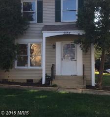3957 Wintergreen Pl, Waldorf MD  20602-2652 exterior