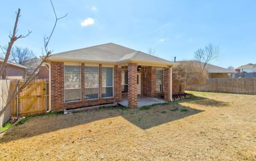 10145 Bull Run, Fort Worth TX  76177-7387 exterior