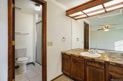 4324 Blackhawk Way, Denver CO  80015-1271 exterior