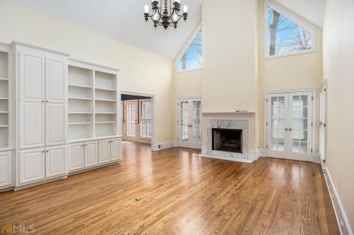 3721 Harts Pl, Atlanta GA  30341-1754 exterior