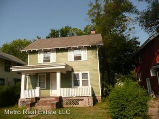 2916 Winter St, Fort Wayne IN  46806-1229 exterior