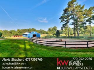 5400 Cascade Palmetto Hwy, Fairburn, GA 30213-2233