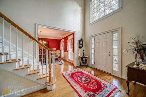 1587 Halisport Lake Dr, Kennesaw, GA 30152-4076