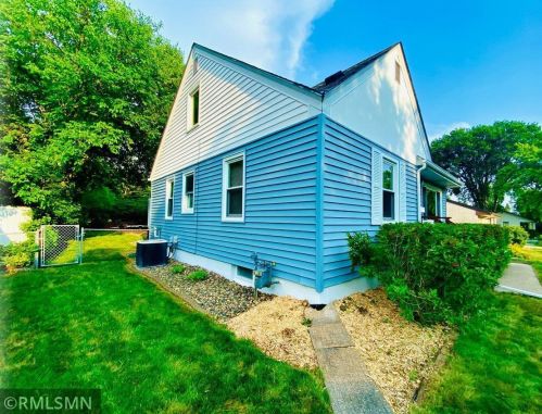 1530 Birmingham St, Saint Paul MN  55106-1410 exterior