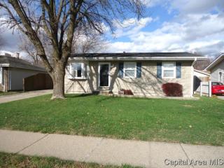 2921 Stokebridge Rd, Springfield, IL 62702-2069