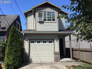 8329 Newman Ave, Portland OR  97203-3548 exterior