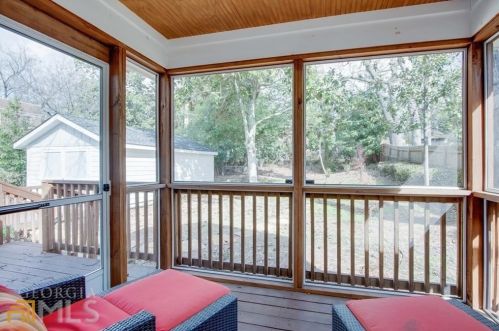 1727 Hardin Ave, Atlanta GA  30337-2059 exterior
