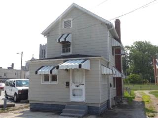 17 Gail St, Hanover PA  exterior