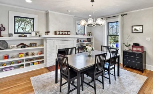 356 Ferguson St, Atlanta GA  30307-2085 exterior