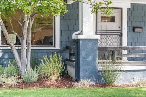 407 Harvard St, Glendale CA  91204-1204 exterior