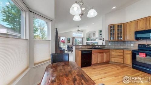 1309 Reeves Dr, Fort Collins CO  80526-9646 exterior