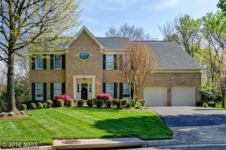 21310 Windrush Ct, Dulles VA  20165-7627 exterior