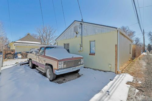 4133 Acoma St, Englewood CO 80110-2413 exterior