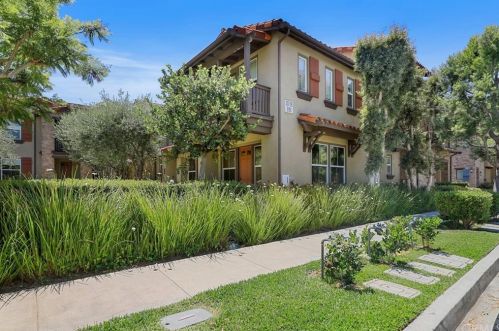 202 Coral Rose, Irvine CA  92603-0162 exterior